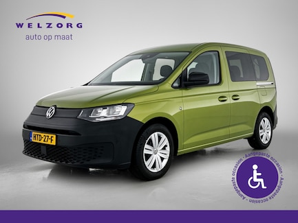 Volkswagen Caddy 0