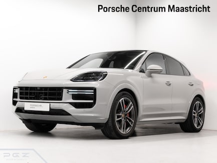 Porsche Cayenne Coupé 0