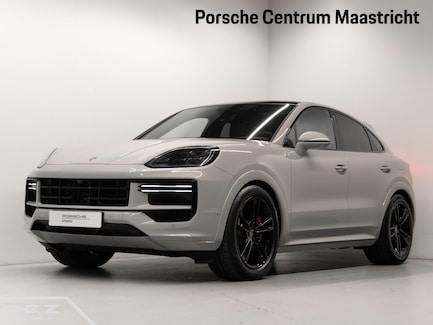 Porsche Cayenne Coupé 0