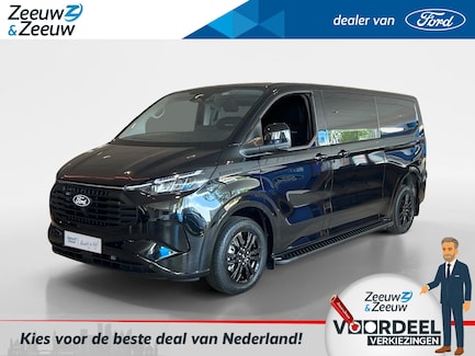 Ford Transit Custom 0