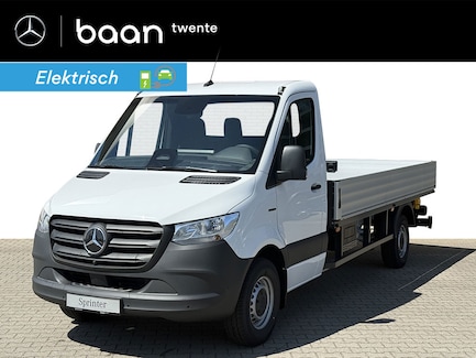 Mercedes-Benz eSprinter 0