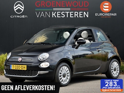 Fiat 500C 0