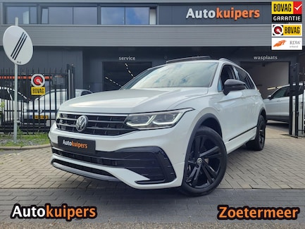 Volkswagen Tiguan 0
