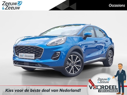 Ford Puma 0