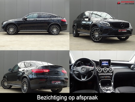 Mercedes-Benz GLC Coupe 0
