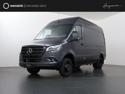 Mercedes-Benz Sprinter 0