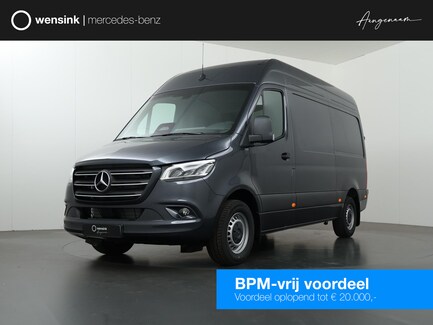 Mercedes-Benz Sprinter 0