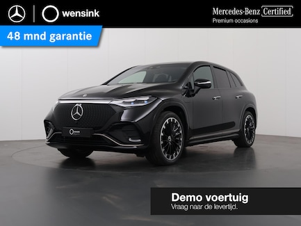 Mercedes-Benz EQS 0