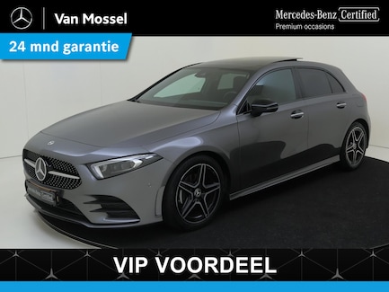 Mercedes-Benz A-klasse 0