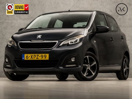 Peugeot 108 0