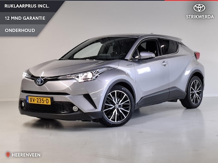 Toyota C-HR 0