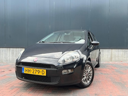Fiat Punto 0