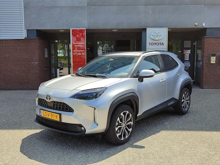 Toyota Yaris Cross 0