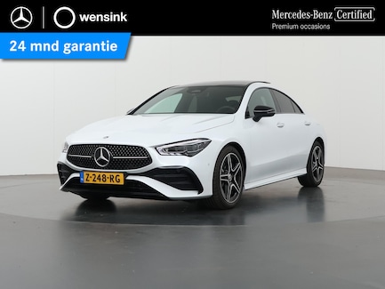 Mercedes-Benz CLA 0