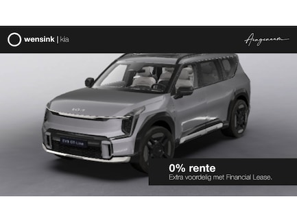 Kia EV9 0