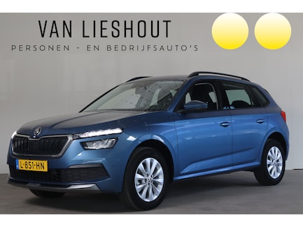 Skoda Kamiq 0