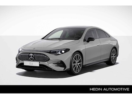 Mercedes-Benz CLA 0