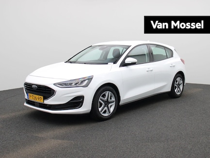 Ford Focus 0