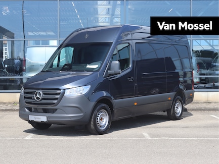Mercedes-Benz Sprinter 0