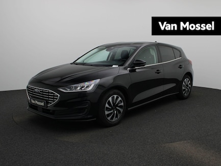 Ford Focus 0