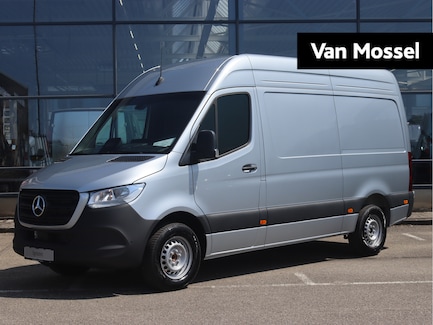 Mercedes-Benz Sprinter 0