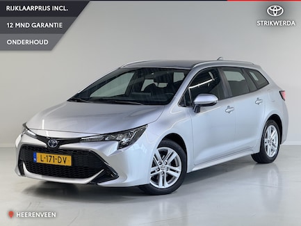 Toyota Corolla 0