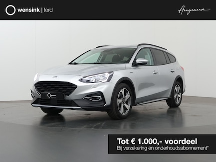 Ford Focus 0