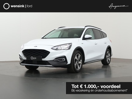 Ford Focus 0