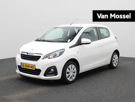 Peugeot 108 0