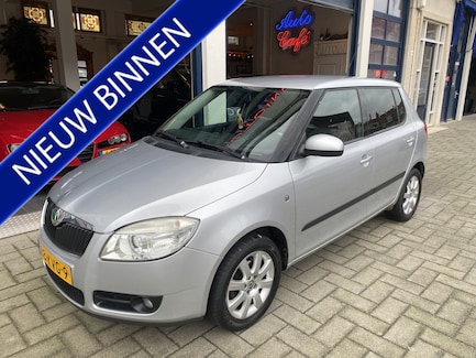 Skoda Fabia 0