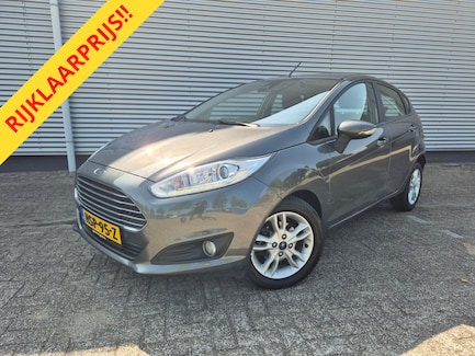 Ford Fiesta 0