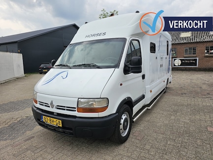 Renault Master 0