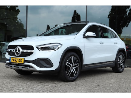 Mercedes-Benz GLA 0