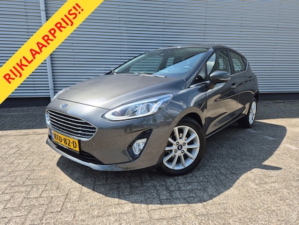 Ford Fiesta 0