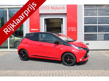 Toyota Aygo 0