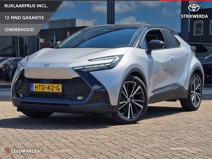 Toyota C-HR 0