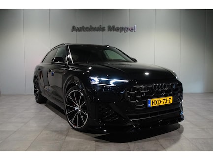 Audi Q8 0