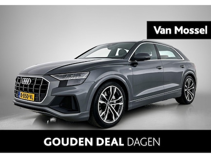 Audi Q8 0