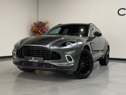 Aston Martin DBX 0