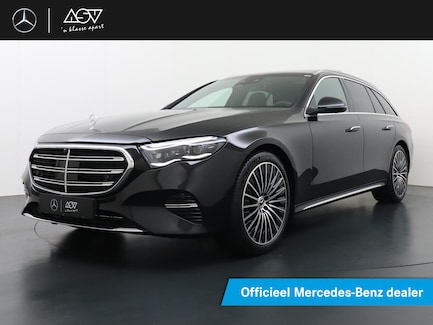 Mercedes-Benz E-klasse 0