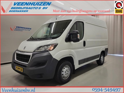 Peugeot Boxer 0