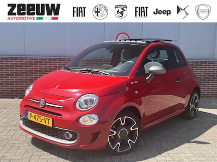 Fiat 500 0
