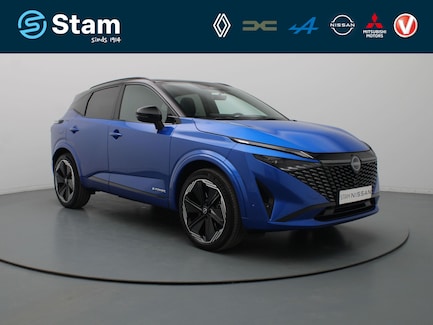 Nissan Qashqai 0