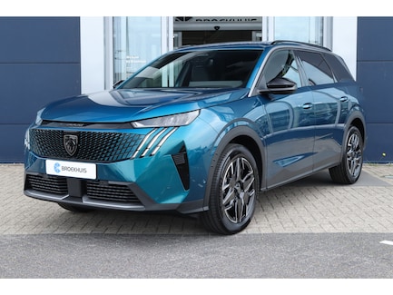 Peugeot 5008 0