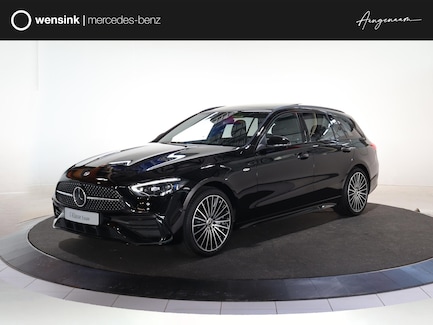 Mercedes-Benz C-klasse 0