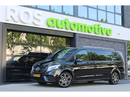 Mercedes-Benz V-klasse 0