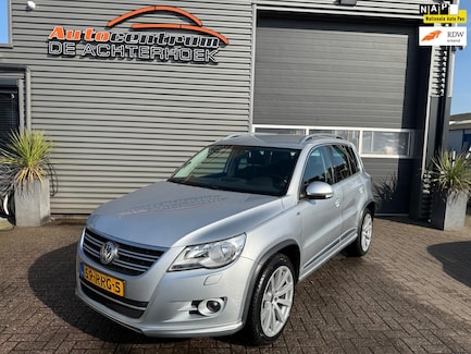 Volkswagen Tiguan 0