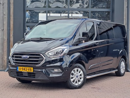 Ford Transit Custom 0