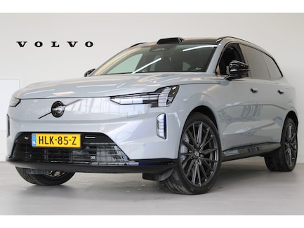 Volvo EX90 0