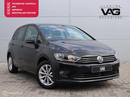 Volkswagen Golf Sportsvan 0